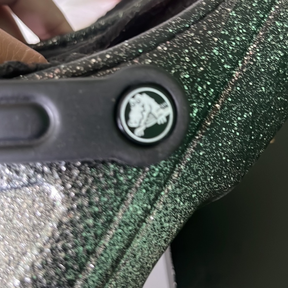 Fur Crocs - Picture 2 of 4